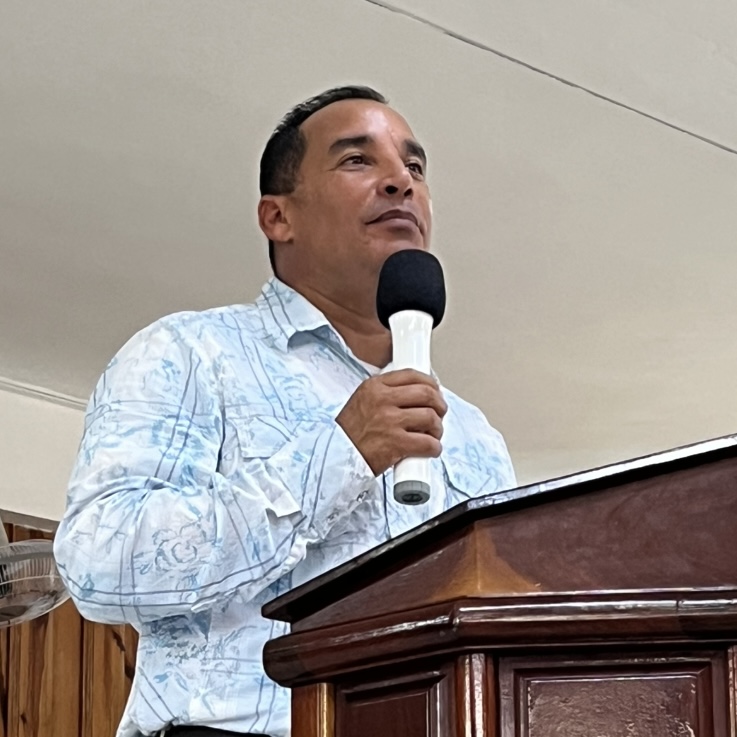 Pastor Balodia
